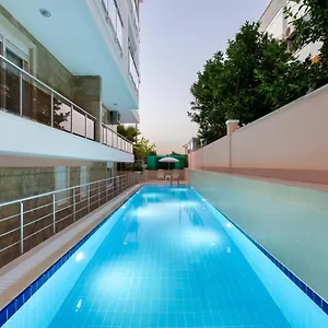 Appartement Onix, Antalya