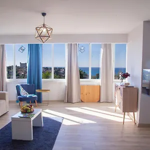 Appartement Mavi Avlu - Main Square Old Town, Antalya