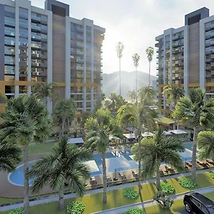 Appartement La Casa Airport House With A Pool, Antalya