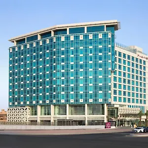 كراون بلازا السلام 3* جدة
