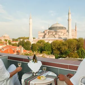 The And Sultanahmet- Special Category Hotell Istanbul