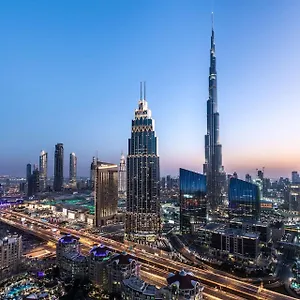 العنوان مول 5* دبي