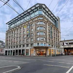 Cornavin Hotell Geneve