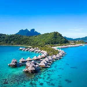 Conrad Nui Semesteranläggning (resort) Bora Bora