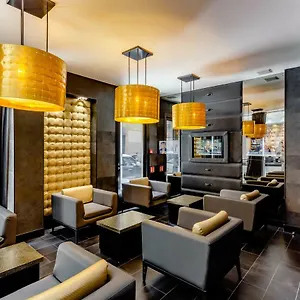 L'adresse Hotell Paris